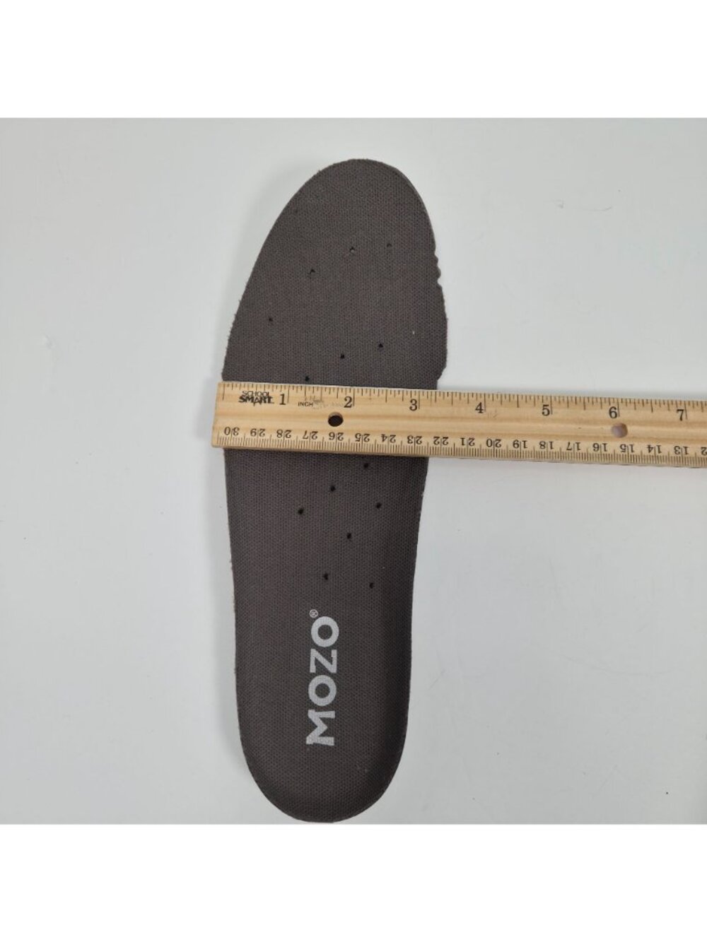 Mozo Maven Women's Black Canvas Slip On Tag Free Work Shoes US Size 6.5 NWOT - Picture 9 of 11